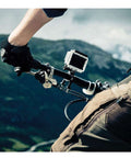 Action Cam per la moto Midland H5 Pro - cafetwin