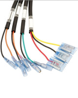3-in-1 Wiring Adapter for Triumph from 2016 - cafetwin