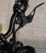 Adattatore per Cavo Frizione 'Twister' Nero - cafetwin