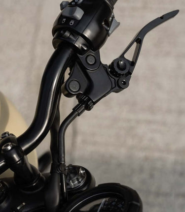 Adattatore per Cavo Frizione 'Twister' Nero - cafetwin