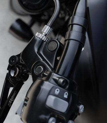 Adattatore per Cavo Frizione 'Twister' Silver - cafetwin