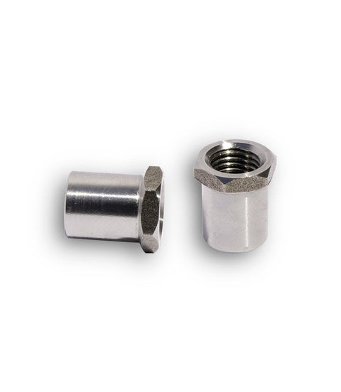 M8 Front Indicator Adapters for Interceptor and Continental GT 650 