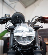 Adapter Blinker für Guerrilla 450 / Himalayan 450 - Cafe Twin - cafetwin
