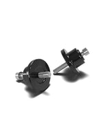 Bar End Mirror Adapters - Guerrilla 450 - cafetwin
