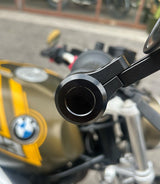 Adattatori Specchietti Bar End per BMW R 12 - cafetwin