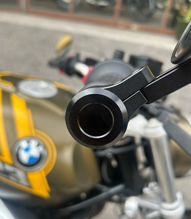 Adattatori Specchietti Bar End per BMW R 12 - cafetwin