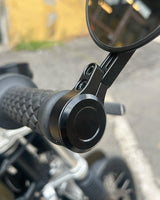 Adattatori Specchietti Bar End per BMW R 12 - cafetwin