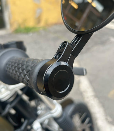 Adattatori Specchietti Bar End per BMW R 12 - cafetwin