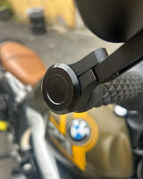 Adattatori Specchietti Bar End per BMW R 12 - cafetwin