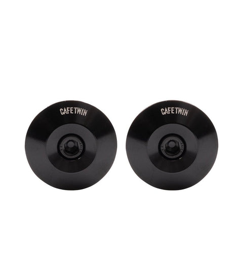 Adapters Mirrors  Bar End Triumph from 2001 to 2015 - cafetwin