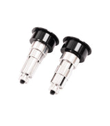 Triumph Bar End Mirror Adapters from 2001 to 2015 - cafetwin