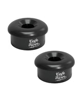 BAR END Spiegeladapter für Triumph Speed 400 und Scrambler 400 X - cafetwin