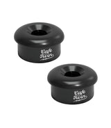 Kit Specchietti Bar End SHIELD con Adattatori per Royal Enfield