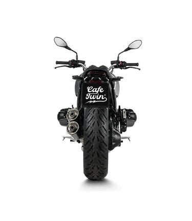 Scarico Slip-On BMW R 12 Akrapovic