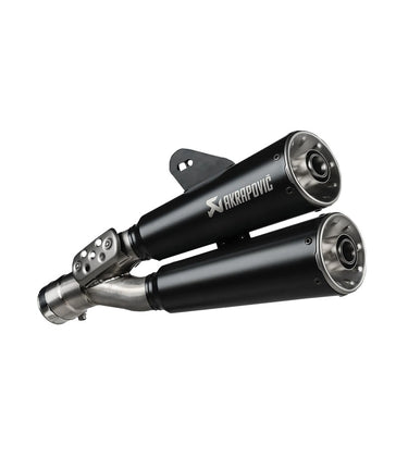 Scarico Slip-On BMW R 12 Akrapovic