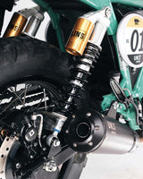 Ammortizzatori Bear 650 Altezza Standard - ÖHLINS - cafetwin