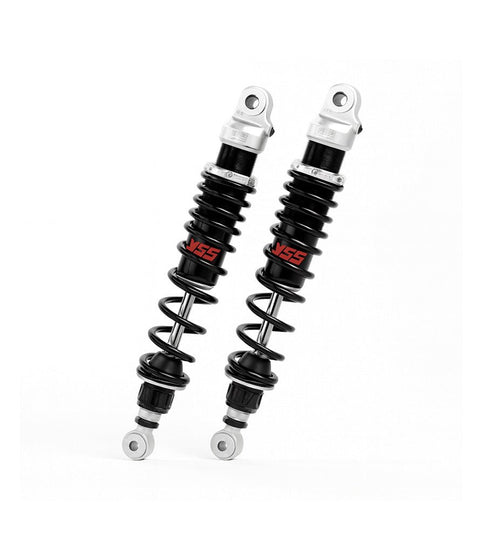 Ammortizzatori GAS Eco Line per Honda GB350 / CB350 - YSS - cafetwin