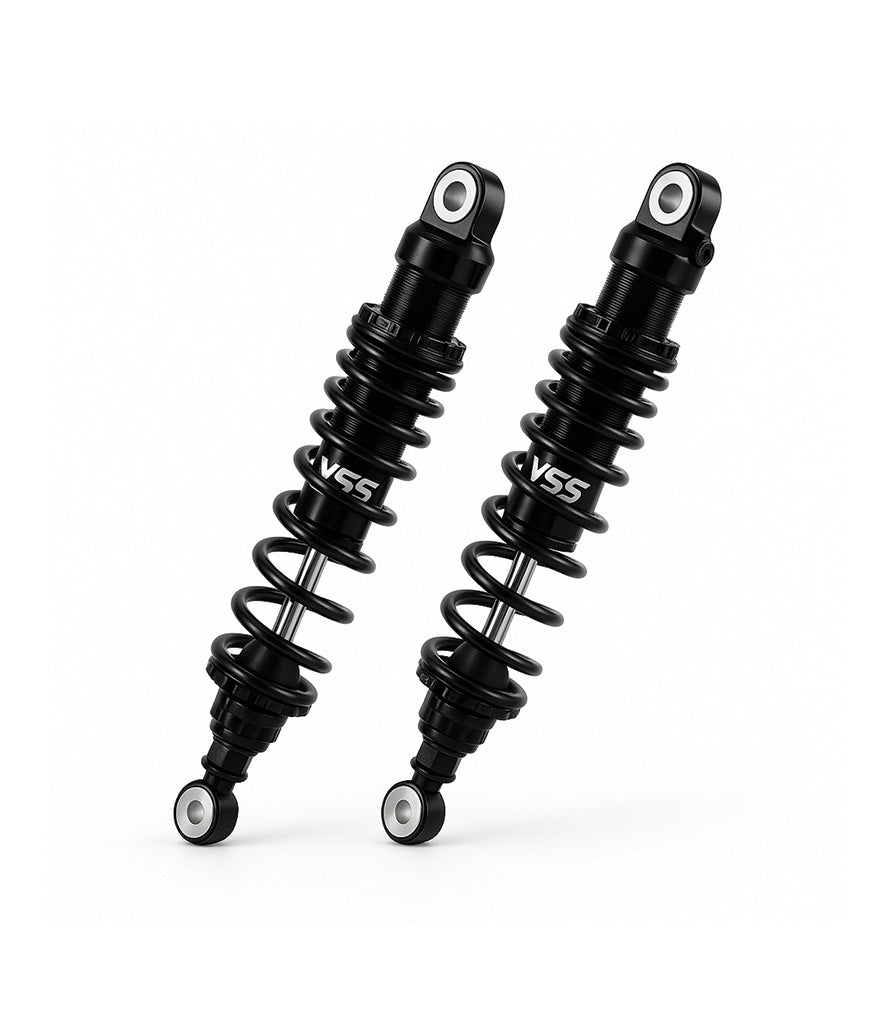 YSS Suspensions – Performance and Innovation for your Moto – cafetwin