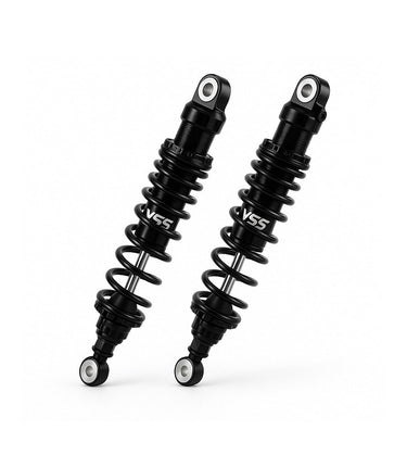 Shock Absorbers GAS Top Line for Honda GB350 / CB350 - YSS - cafetwin