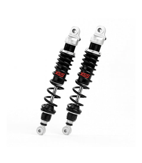 Ammortizzatori GAS Top Line per Honda GB350 / CB350 - YSS - cafetwin