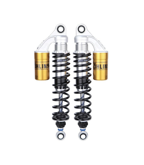 Ammortizzatori GB350 / CB350 Precarico ed Estensione - ÖHLINS - cafetwin
