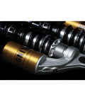 Ammortizzatori GB350 / CB350 Precarico ed Estensione - ÖHLINS - cafetwin