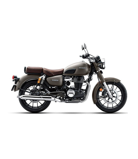 Ammortizzatori GB350 / CB350 Precarico ed Estensione - ÖHLINS - cafetwin