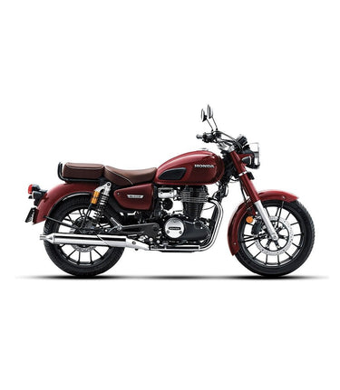 Stoßdämpfer GB350 / CB350 Vorspannung und Verlängerung - ÖHLINS - cafetwin