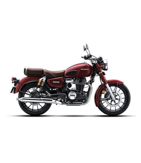 Ammortizzatori GB350 / CB350 Precarico ed Estensione - ÖHLINS - cafetwin