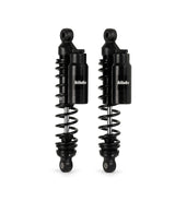 Shock Absorbers for Interceptor / Continental GT Bitubo Black: Preload, Rebound and Compression - cafetwin