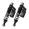 Shock Absorbers Adjustable for Interceptor 650 / Continental GT / Bear 650 - YSS - cafetwin