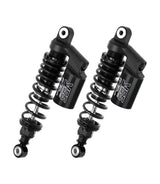 Shock Absorbers Adjustable for Interceptor 650 / Continental GT / Bear 650 - YSS - cafetwin