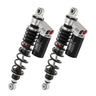 Amortisseurs YSS G - Racing GAS H - L SPEED pour Royal Enfield Interceptor / Continental GT / Bear 650 (à partir de 2019) - cafetwin