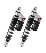 Amortisseurs YSS G - Racing GAS H - L SPEED pour Royal Enfield Interceptor / Continental GT / Bear 650 (à partir de 2019) - cafetwin