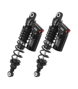 Amortisseurs YSS G - Racing GAS H - L SPEED pour Royal Enfield Interceptor / Continental GT / Bear 650 (à partir de 2019) - cafetwin