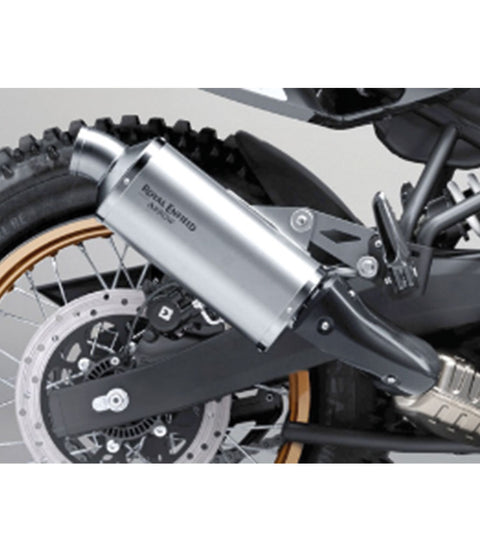 Exhaust for Himalayan 450 Royal Enfield - Arrow 