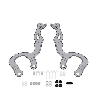 Attacchi Parabrezza per Trident 660 Triumph - GIVI - cafetwin