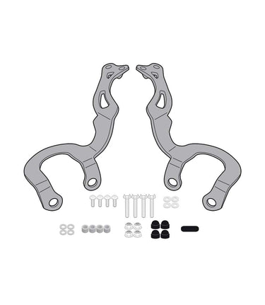 Fixations GIVI AL6419A pour Triumph Trident 660