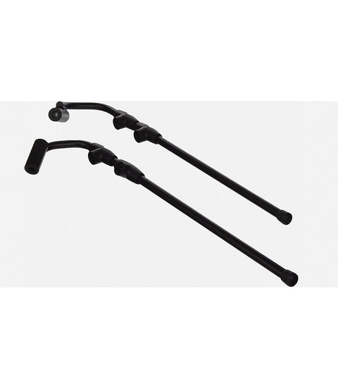 Attacchi Parabrezza per Vespa A5608A - GIVI - cafetwin