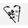 Mounts Windshield for Vespa A5608A - GIVI - cafetwin