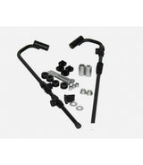 Mounts Windshield for Vespa A5608A - GIVI - cafetwin