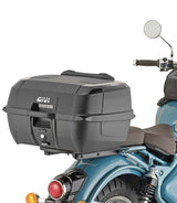Top Case Mount for Classic 650 / ShotGun 650 GIVI - cafetwin