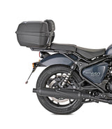 Top Case Mount for Classic 650 / ShotGun 650 GIVI - cafetwin