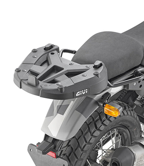 Attacco per Bauletto per Himalayan 2018>2020 - GIVI - cafetwin