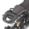 Suporte para Bauletto para Himalayan 2021>2023 - GIVI - cafetwin