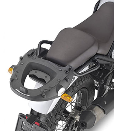 Top Case Mount for Himalayan 2021>2023 - GIVI - cafetwin