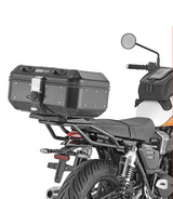 Mount for Top Case Speed Twin 900 (2025) GIVI - cafetwin