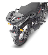 Specific rear fitting for Scram 411 for Givi Top Boxes - cafetwin