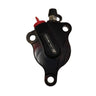 Black Clutch Slave Cylinder for Husqvarna - Oberon - cafetwin