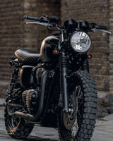 Engine Bars for Triumph from 2016 to 2022 - cafetwin
